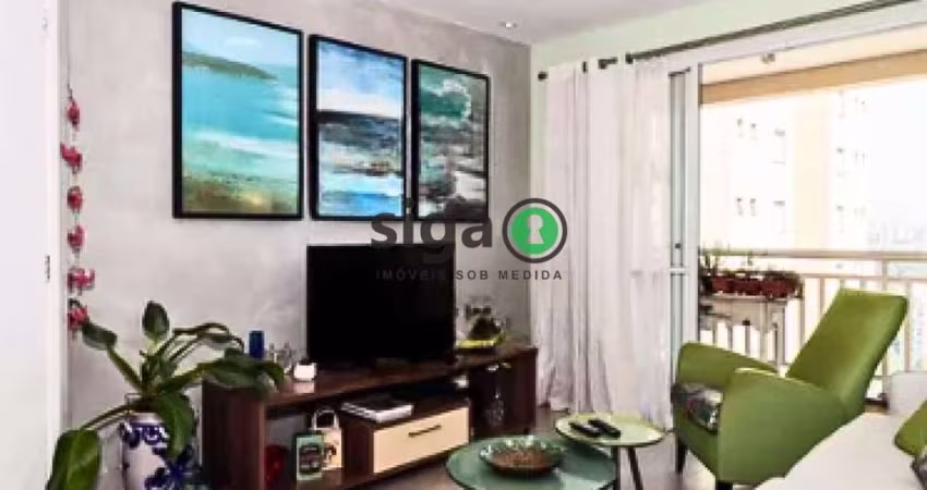 Apartamento à venda com 94m2, 3 quartos, 2 vagas na Vila Sônia