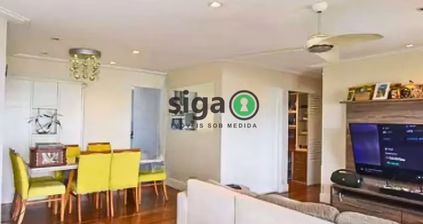 Apartamento à venda com 2 suítes, 2 vagas e 94m2 na vila sônia