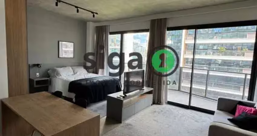 Apartamento com 1 quarto à venda na Rua Chilon, 184, Vila Olímpia, São Paulo