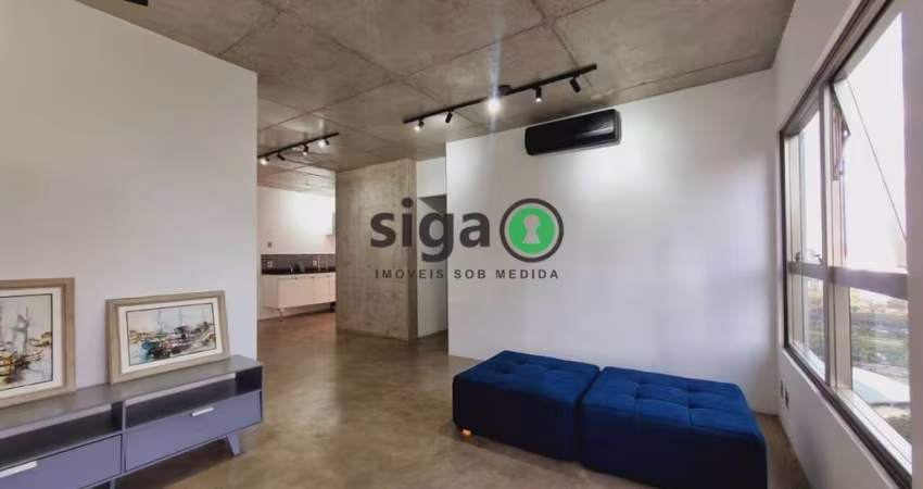 Apartamento de 70m² no Panamby