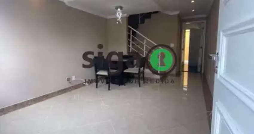 Sobrado em condominio a venda Vila Carrão
