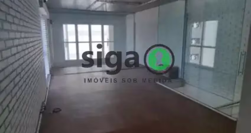 Conjunto Comercial á Venda na Vila Olímpia - 75m², 2 vagas , 2 banheiros