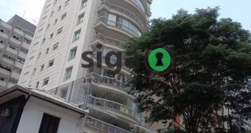 Apartamento a venda no Jardim Paulista com 3 quartos