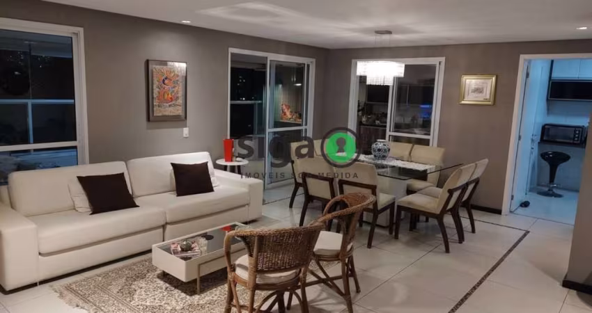 Apartamento de 185 metros, 3 suítes  para venda no Club Park Butantã