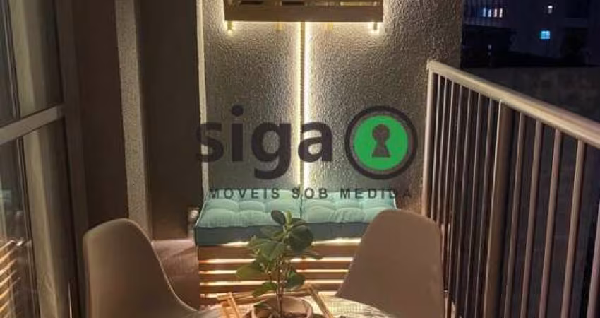 Studio para locação na Consolação 37 m²