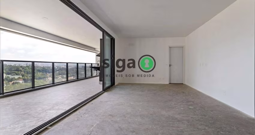 Apartamento a Venda no Parque Global Panamby estuda permuta