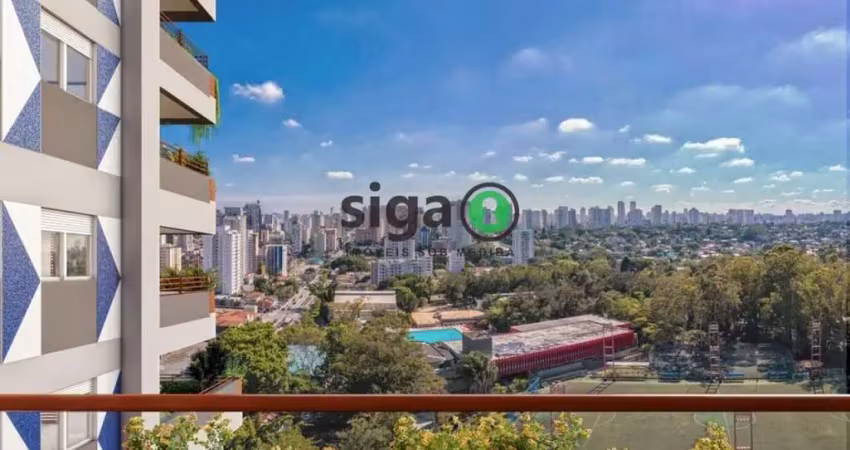 Apartamento com 3 quartos à venda na Rua São Sebastião, 318, Brooklin, São Paulo