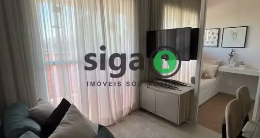 Apartamento com 1 quarto à venda na Avenida Doutor Ricardo Jafet, 1732, Ipiranga, São Paulo