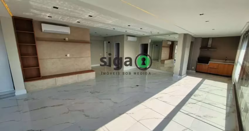 Apartamento com 3 quartos para alugar na Rua Ministro Luiz Gallotti, 134, Brooklin, São Paulo