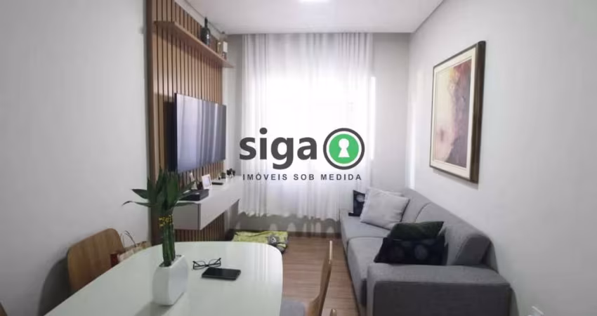 APARTAMENTO COM 2 QUARTOS PARA VENDA EM FRENTE AO PARQUE GUARAPIRANGA