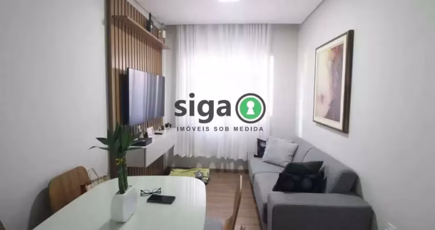 Apartamento com 2 quartos para venda em frente ao parque guarapiranga