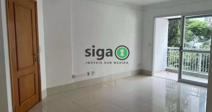 Apartamento para alugar na Vila Olímpia- 98m², 3 quartos, 2 vagas
