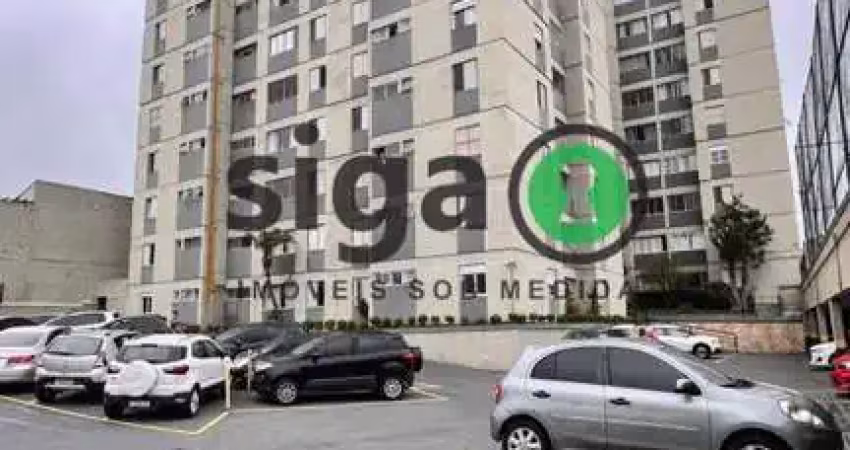 Apartamento com 2 quartos à venda na Rua Lauzane, 823, Capela do Socorro, São Paulo
