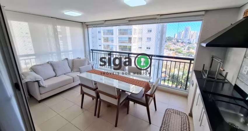 APARTAMENTO A VENDA NA VILA MARIANA 100M2