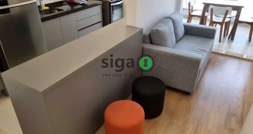 Apartamento para Locação na Chácara Santo Antônio com 2 quartos