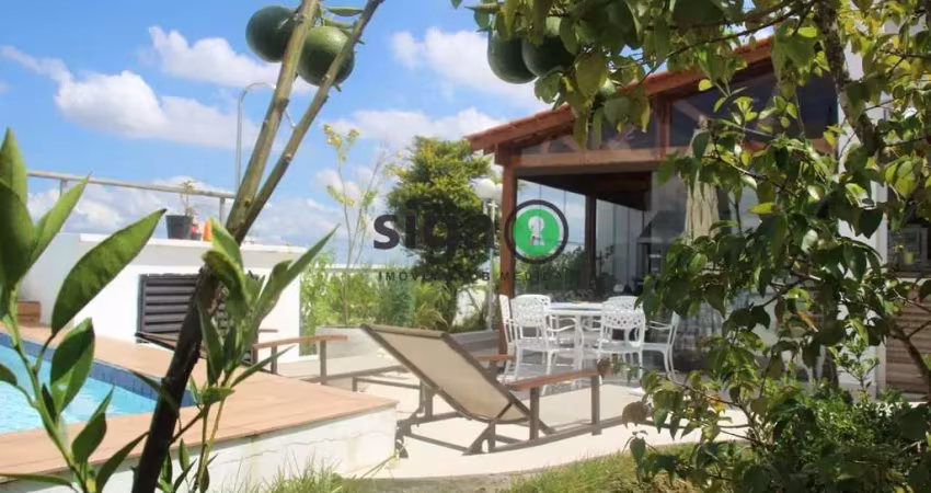 Coberta Duplex à venda com 355m², 4 quartos e 3 vagas