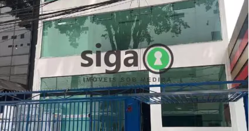 Prédio Comercial na Vila Clementino