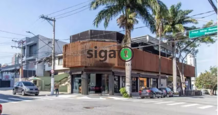 Prédio para alugar na Rua Euclides Pacheco, 244, Tatuapé, São Paulo