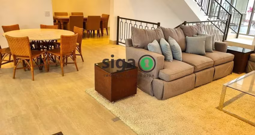 Casa em Condomínio fechado a venda ou locação no Alto da Boa Vista.
