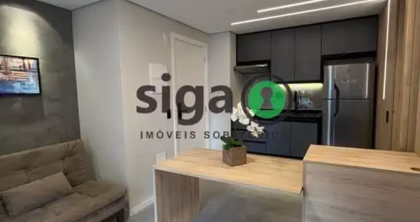 Apartamento para alugar na bela vista - 1 quarto, mobiliado !!