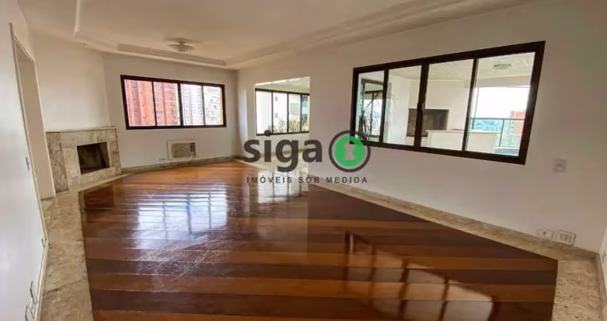 VENDE ou LOCAÇÃO na Vila Suzana (Morumbi) Apartamento com 3 suítes, 4 Vagas + Depósito