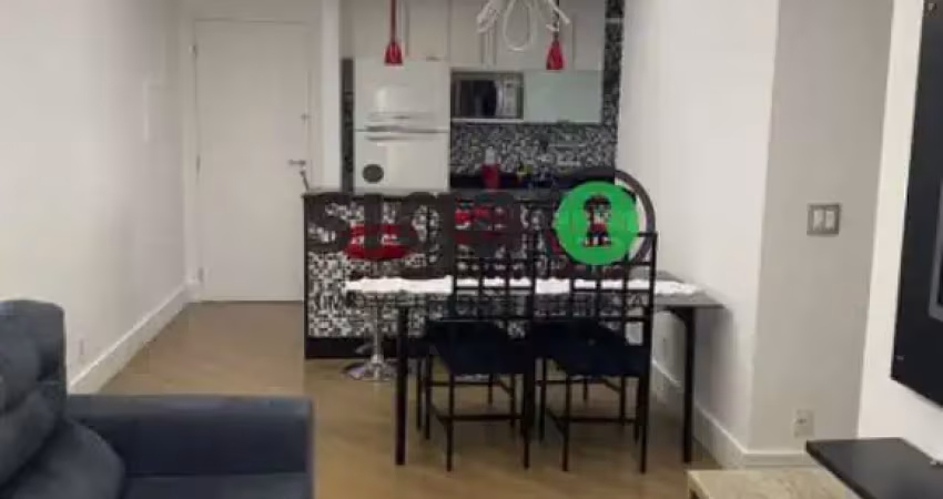 Apartamento para alugar em Perdizes - 76m², 3 quartos, 2 vagas!