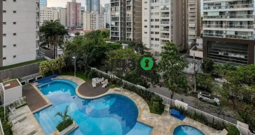 Apartamento a venda ou locação na vila olímpia com 3 quartos