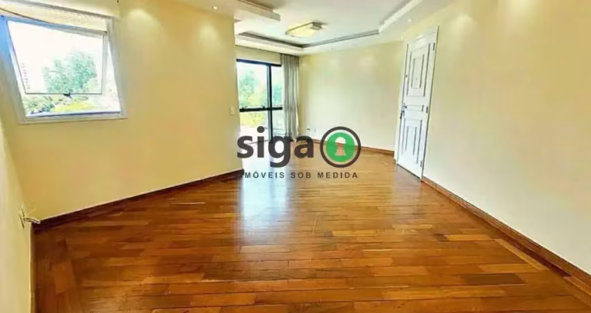 Apto para Locação ou Venda no Portal do Morumbi,110m², 3 quartos sendo 1 suite, 3 vagas, Sem Mobilia