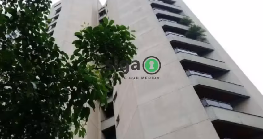 Apartamento com  3 suítes e 4 vagas para Alugar, 244 m² -Vila Susana