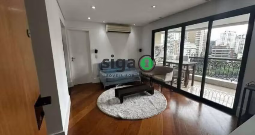 Apartamento 3 quartos com 3 suíte  3 vaga de garagem, 116m² , á venda vila nova conceição