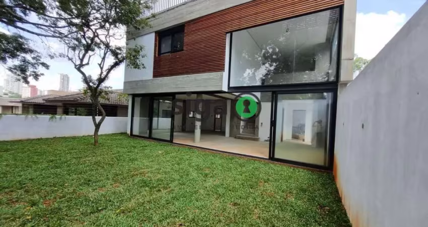 Casa em condomínio a venda no Alto da Boa Vista / jardim Cordeiro com 4 quartos