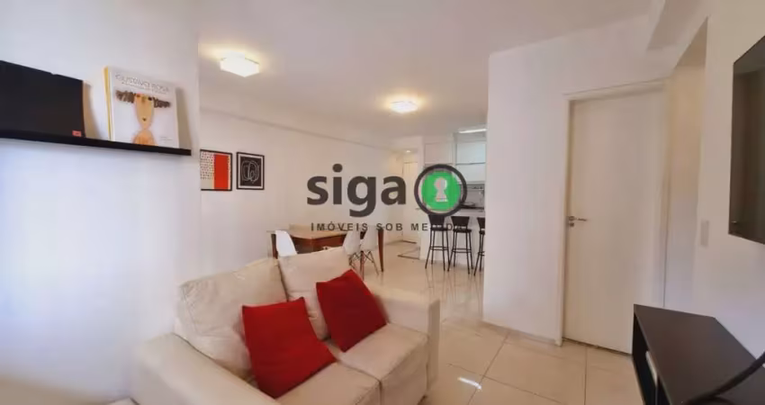 Apartamento com 2 quartos à venda na Rua Marie Nader Calfat, 259, Jardim Ampliação, São Paulo