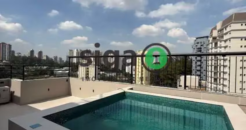 Cobertura á Venda no Panamby - 220m²,  3 quartos, 3 vagas !