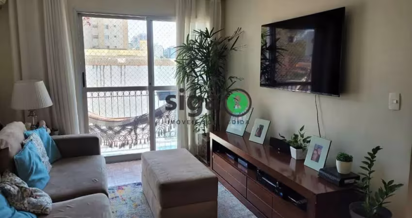 Apartamento com 2 quartos à venda na Rua Doutor Nogueira Martins, 634, Saúde, São Paulo