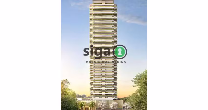 Cobertura duplex para venda na chácara klabin, 04 suítes - são paulo, sp