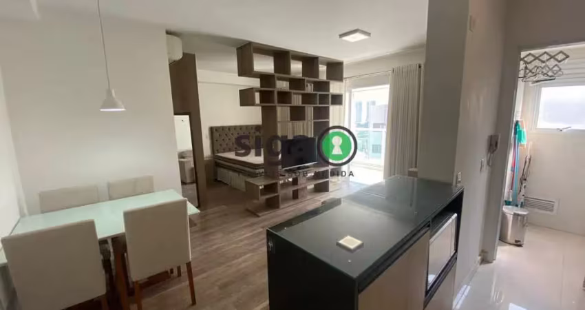 Apartamento com 1 quarto à venda na Rua Professor José Leite e Oiticica, 434, Brooklin, São Paulo