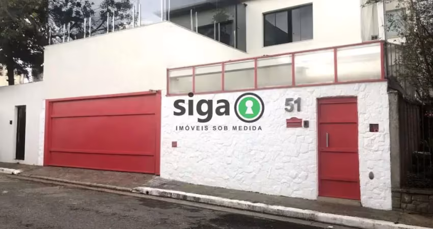 Casa com 3 quartos à venda na Rua Mairi, 51, Indianópolis, São Paulo
