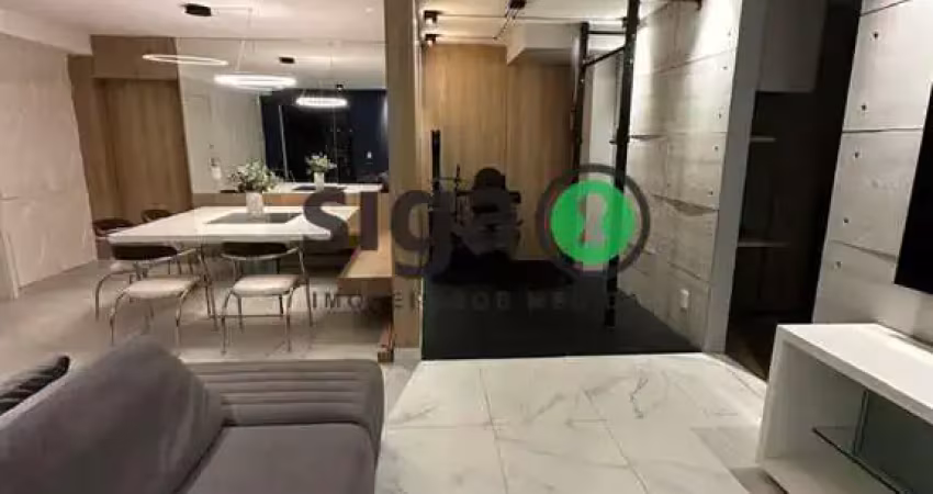 Apartamento com 3 quartos à venda na Rua Doutor Luiz Migliano, 190, Jardim Vazani, São Paulo
