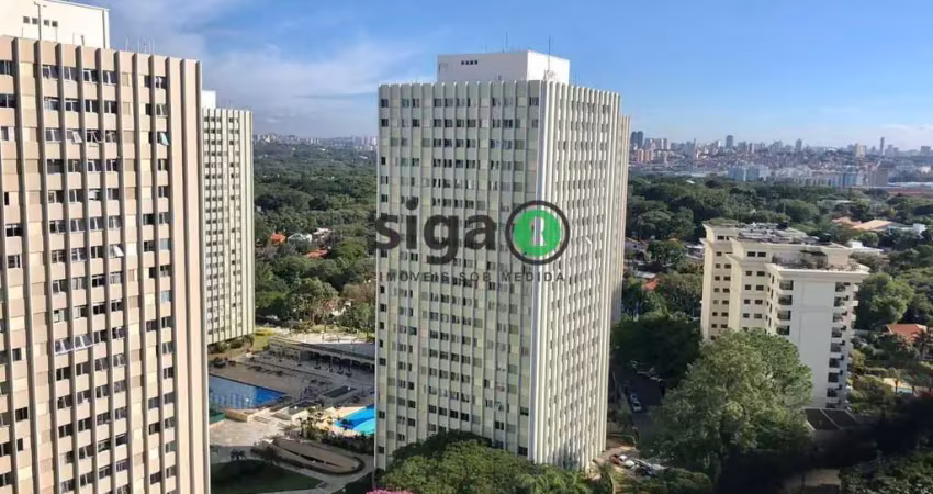 Cobertura espetacular à venda no alto de pinheiros ? vista para o parque villa lobos