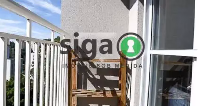 Apartamento 2 quartos, 1 vaga de garagem, 49m², á venda vila andrade