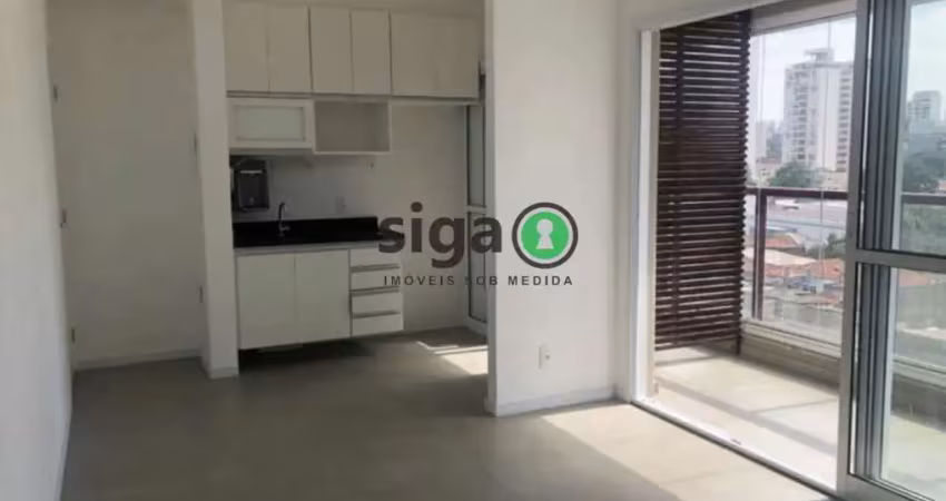 Apartamento á venda em pinheiros- 60m², 2 quartos, 2 vagas!