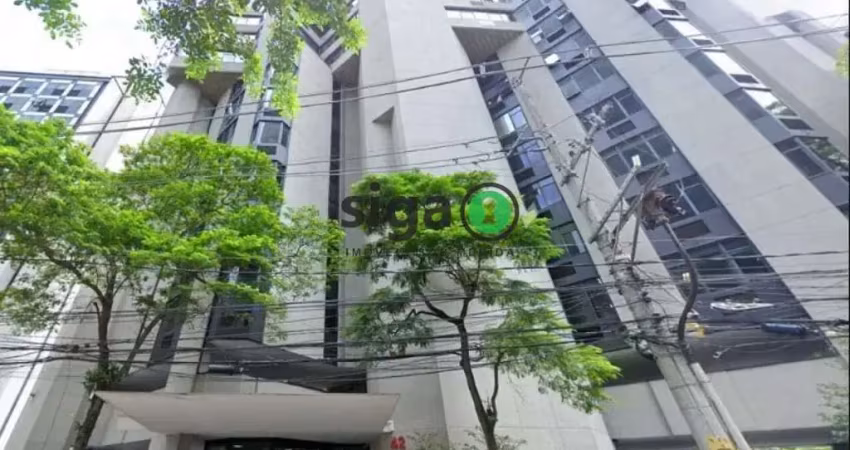 Conjunto comercial para locação - berrini  -  216,61m² -  4 vagas