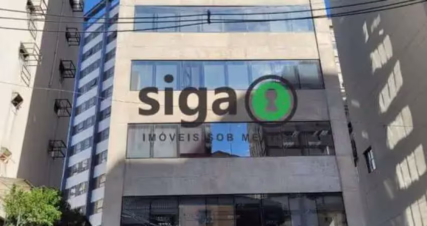 Sala comercial para alugar na Rua Desembargador Eliseu Guilherme, 292, Paraíso, São Paulo