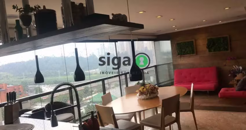 Apartamento com 3 quartos à venda na Rua Luís Correia de Melo, 148, Vila Cruzeiro, São Paulo