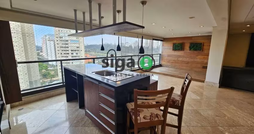 Apartamento com 3 quartos à venda na Rua Luís Correia de Melo, 148, Vila Cruzeiro, São Paulo