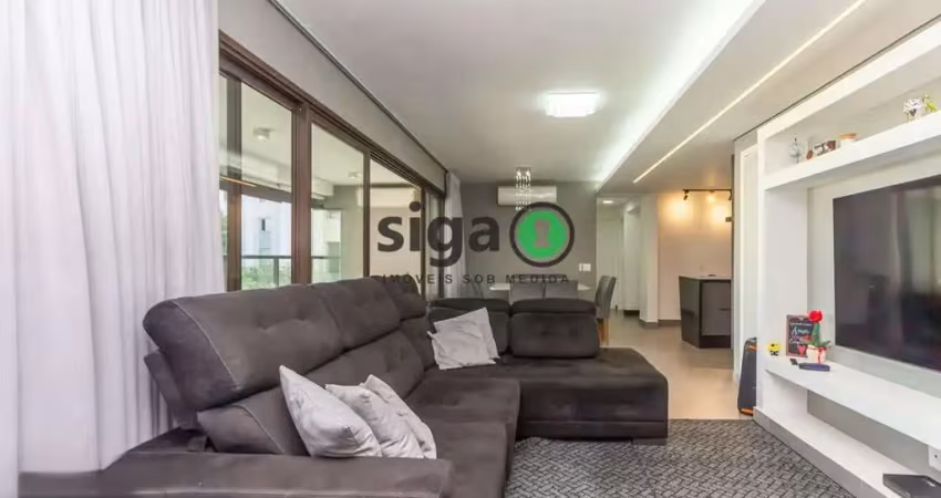 Apto à venda na vila leopoldina com 3 suites, 2 vagas semi mobiliado