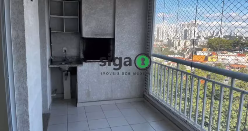 Apartamento com 3 quartos e 2 banheiros à venda, 86 m²- vila sônia
