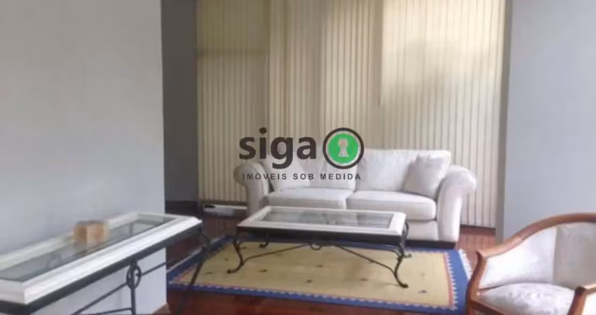 Apartamento a venda 14 m² 4 dormitorios,2 suítes e 3 vagas - morumbi - sp