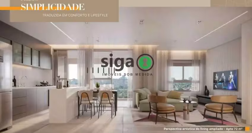 Apartamento para venda na vila mariana, são paulo - sp
