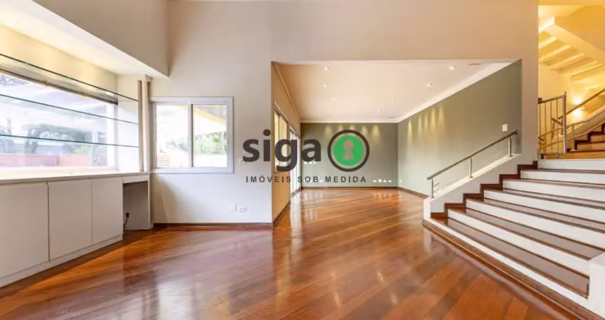 Casa em condomínio no morumbi - 754m². 4 suítes, 2 vagas á venda!!